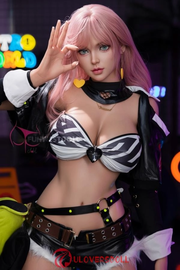 Anime Silicone Adult Doll