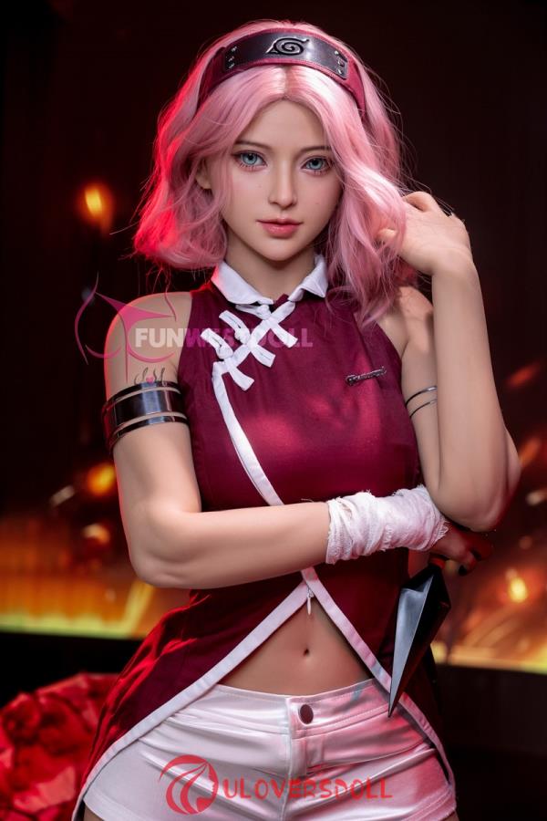 Haruno Sakura Sexdolll