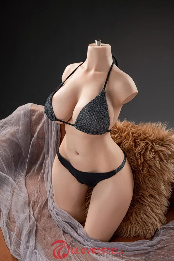 American  sex doll torso