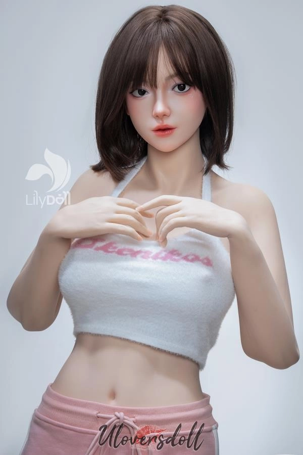 USA Hybrid Doll