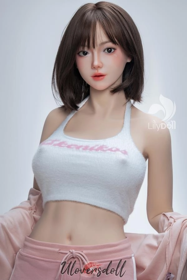 Lily Big Titty Love Doll