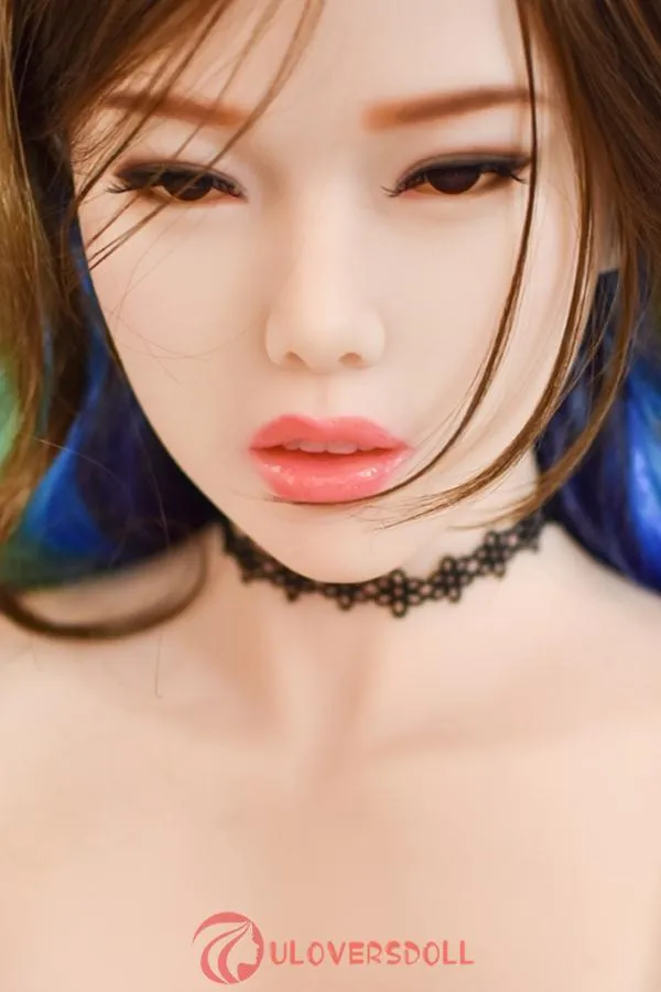 160cm/5ft3 big boobs 6YE sexy doll Trinity