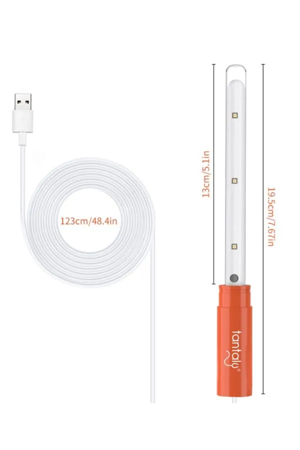 UV Germicidal Heating Rod in stock