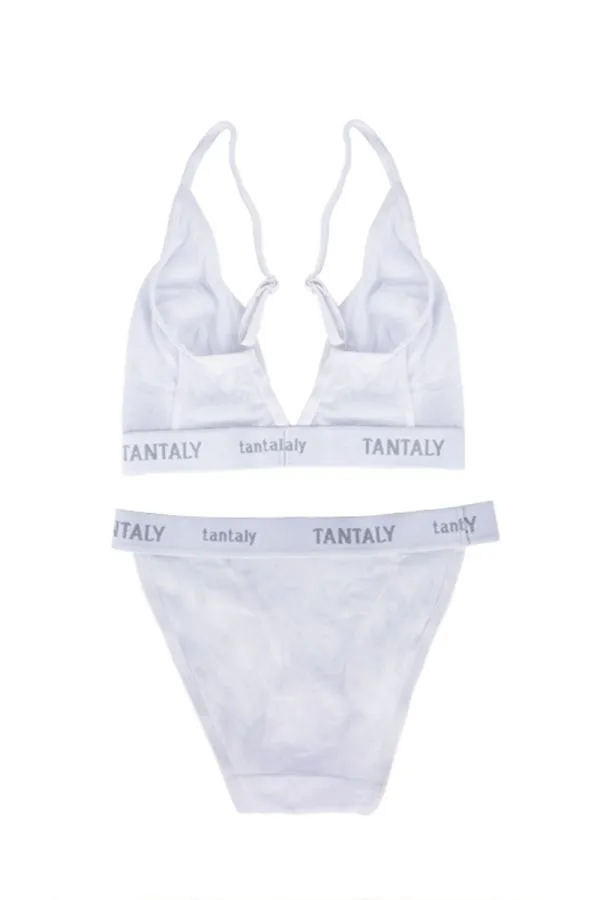 Tantaly Gauze PE Style Underwear Set