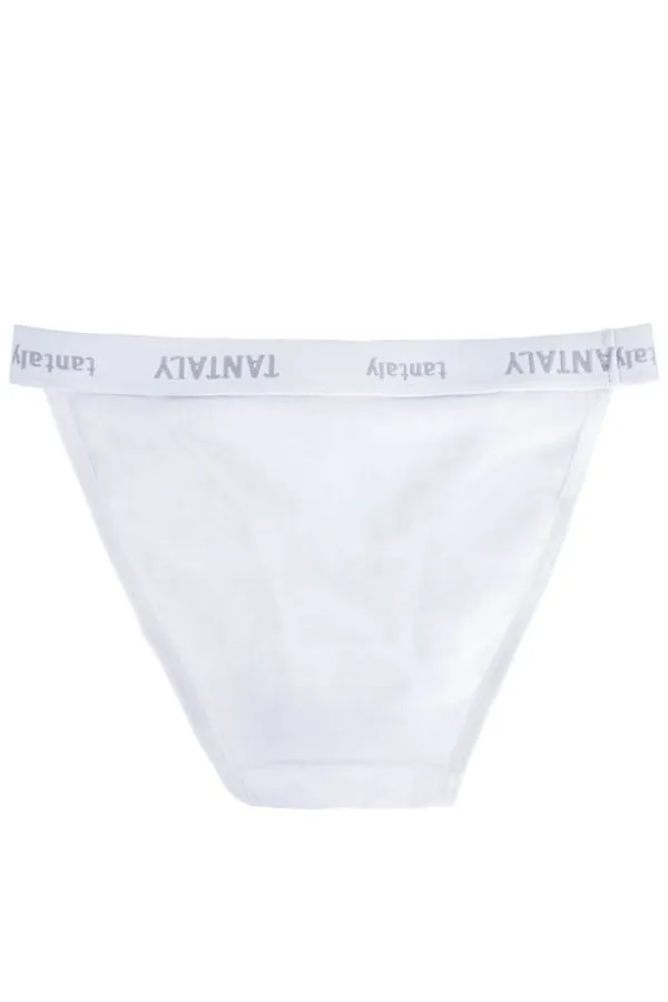 New Pure White Fitness Panties