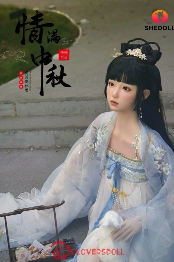 Most Realistic Chinese Love Doll