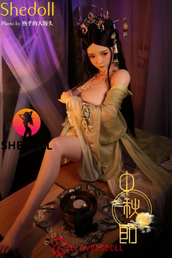 SHE Silicone Adult Doll