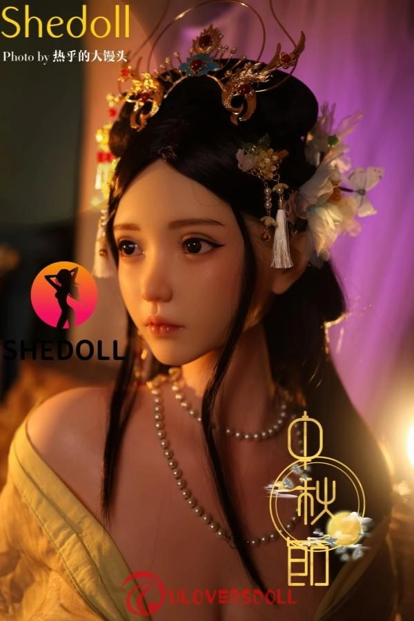 Asian Silicone Love Doll