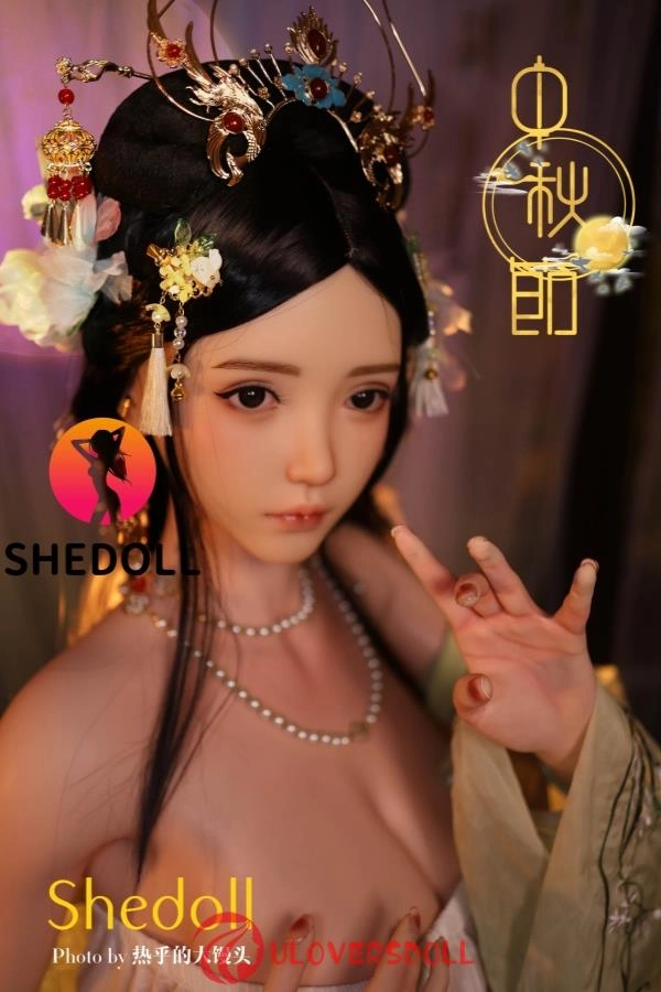 Asian H-cup Sexdoll