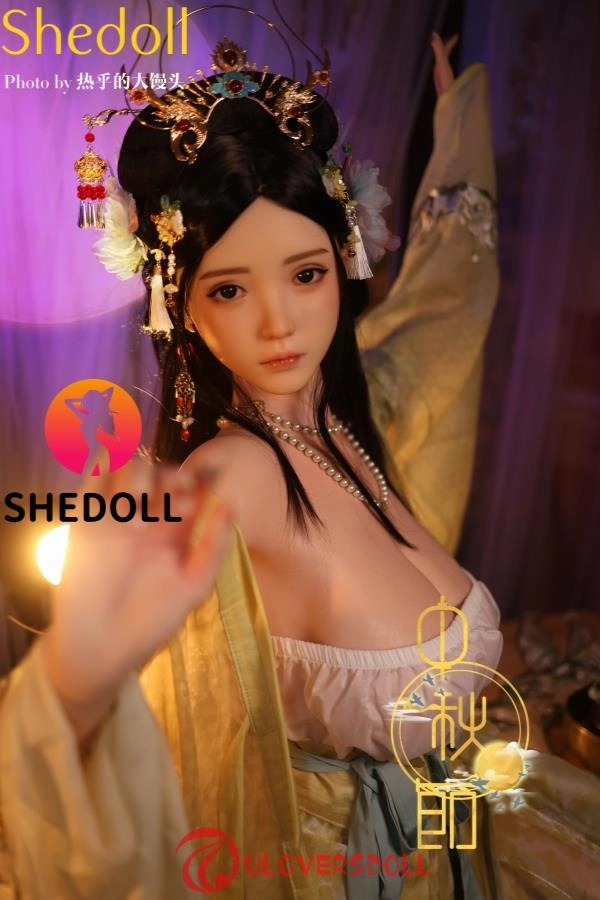 Chinese Mythological Character Love Doll