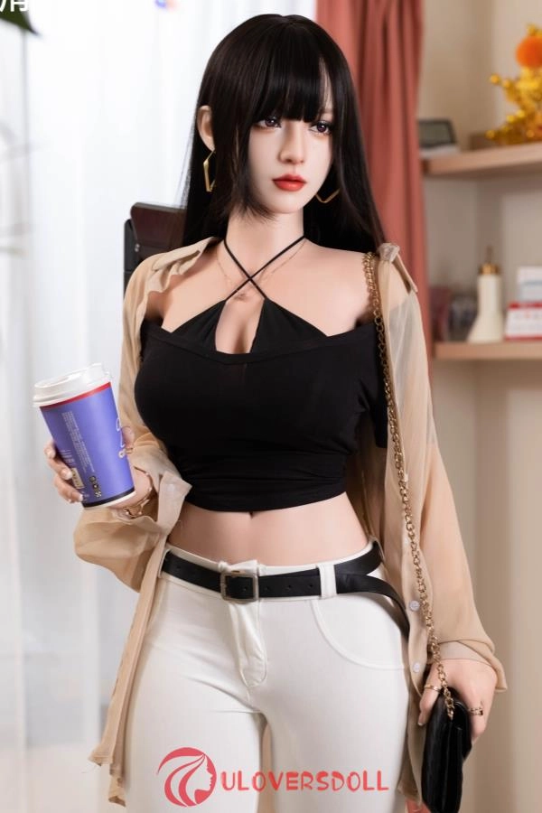 Japanese Silicone Sexdoll