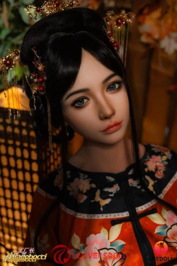 Chinese Silicone Love Doll