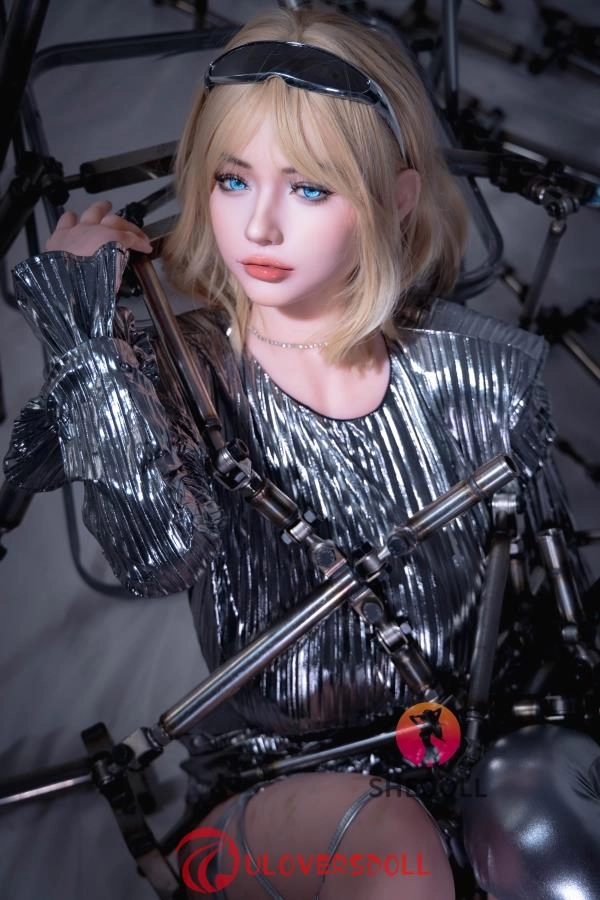 Life Size 3D Real Doll