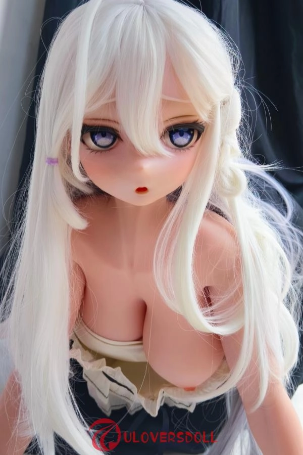 Cartoon Silicone Real Doll