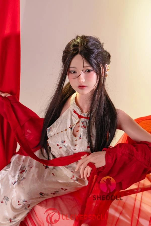 Beautiful Chinese Real Dolls with Big Tits