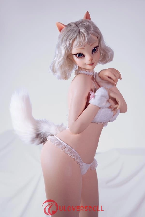 Animal Silicone Sexdoll