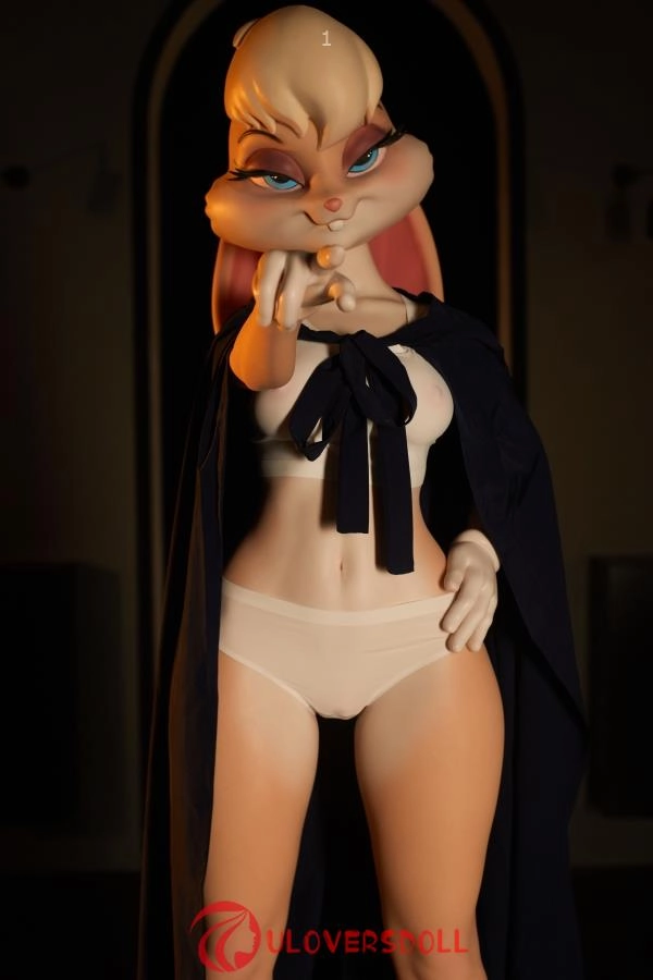 Cute Cartoon Rabbit Sex Dolls