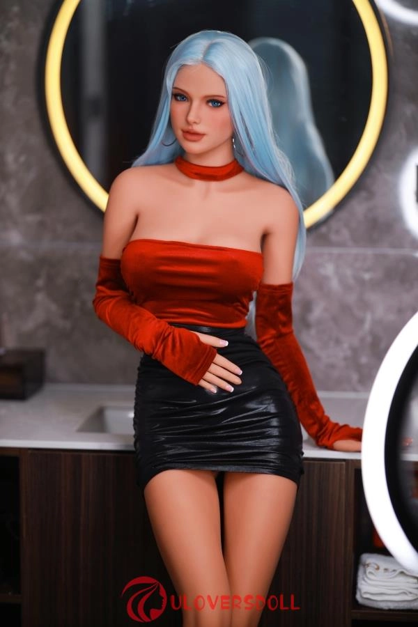 Busty Real Doll