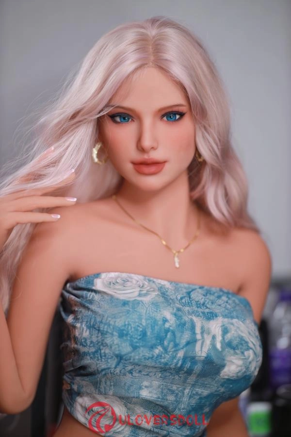 Realistic 3D Sex Doll with Big Breast