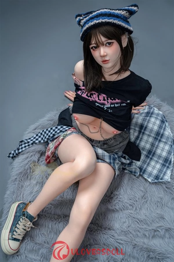 Asian Silicone Adult Doll