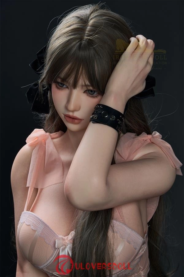 159cm/5ft3 D Cup Irontech Sex Doll