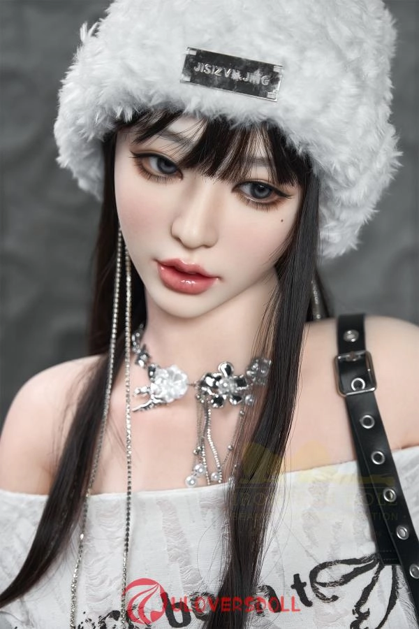 Asian Silicone Real Doll