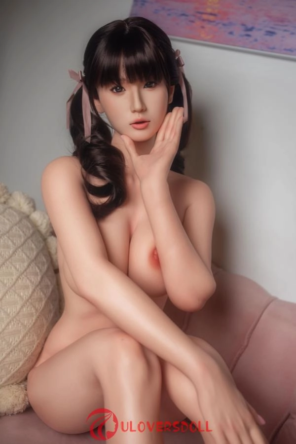 Japanese Silicone Fuck Doll