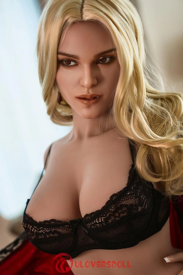 Lifelike Doll