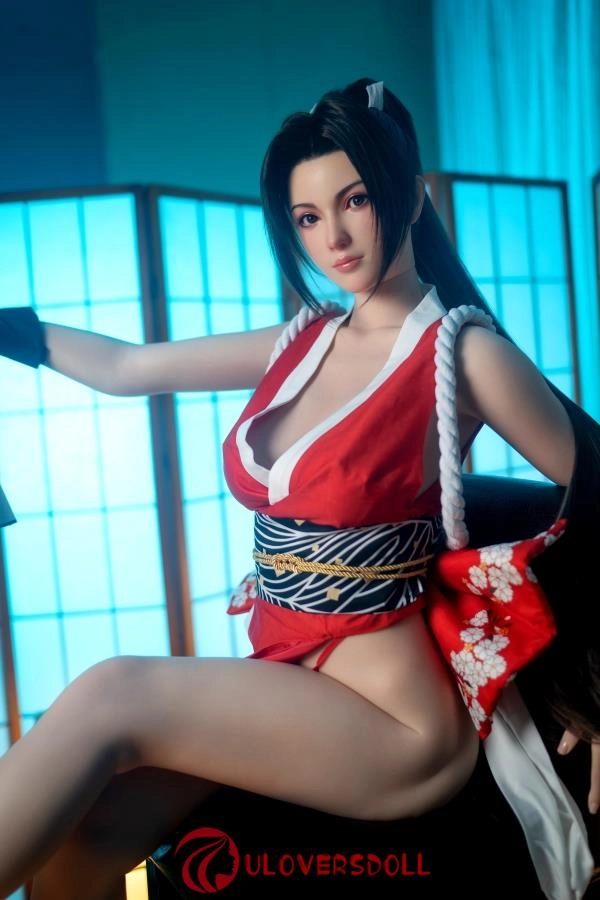 Game Lady Big Boob Adult Doll