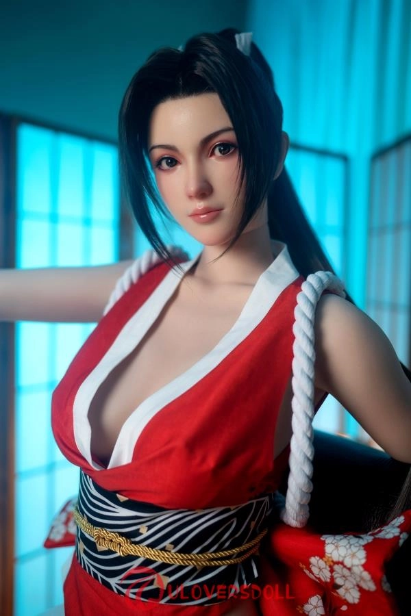 Video Game Real Person Cosplay Sex Doll