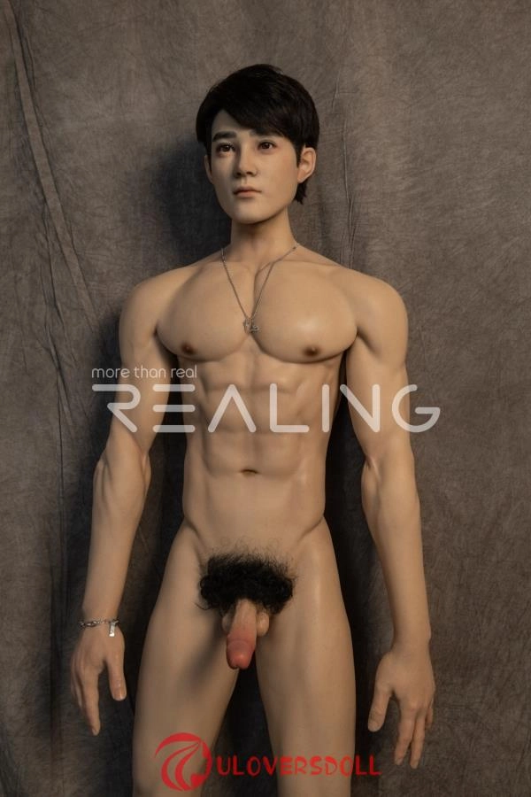 Korean Male-cup Doll