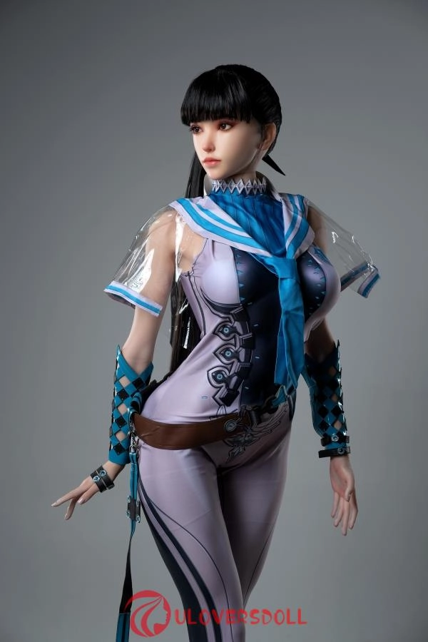 Game Lady Giant Tits Adult Doll