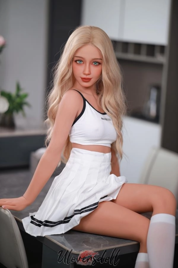 Blonde Real Dolls