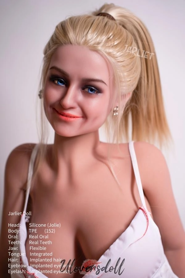 American E-cup Adult Doll