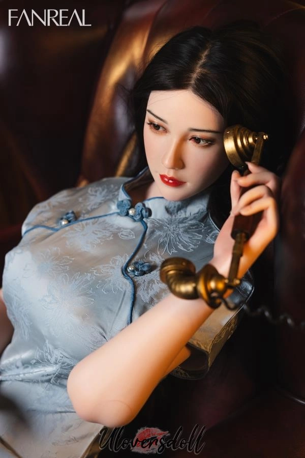 Japanese F-cup Doll