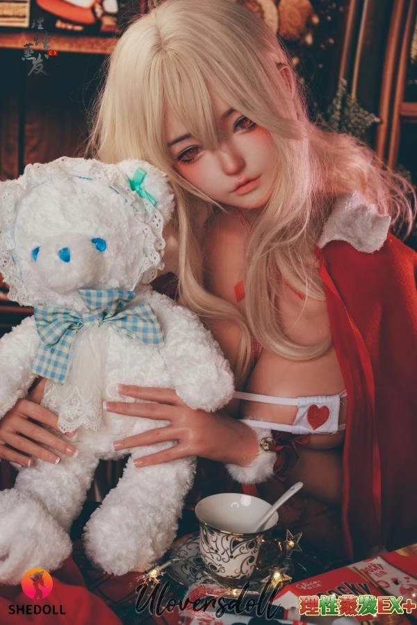 Life Size Realistic Sex Doll with ROS