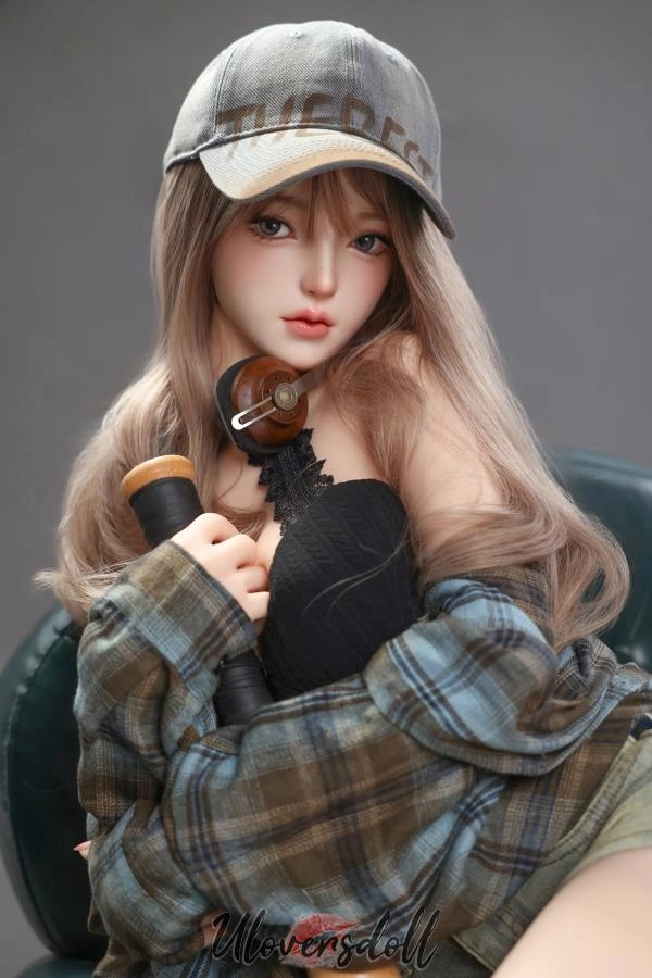 American Silicone Adult Doll