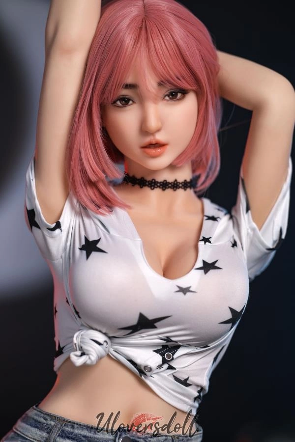 American Silicone Doll