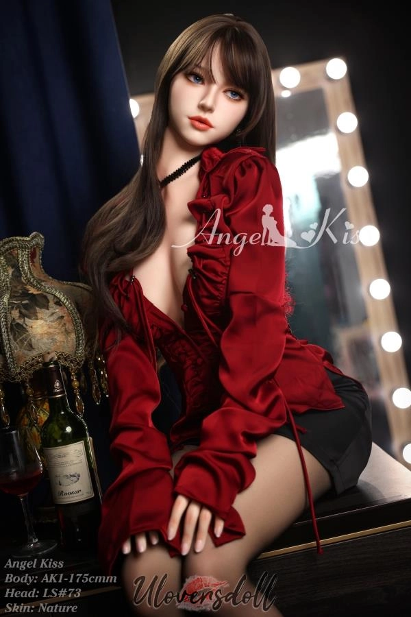 Lifelike Silicone Sex Doll with ROS