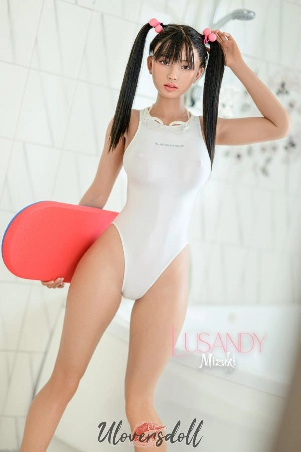 Asian Silicone Adult Doll