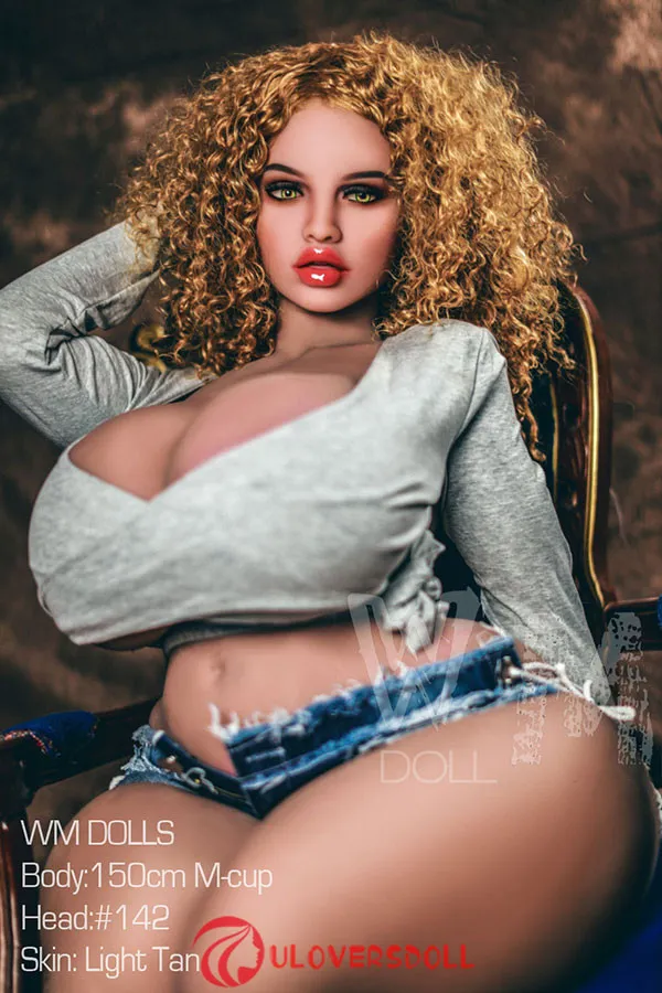 150cm/4ft11 sex doll open mouth