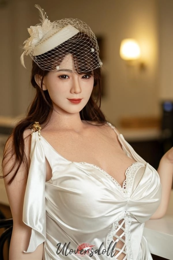 Chinese Silicone Adult Doll