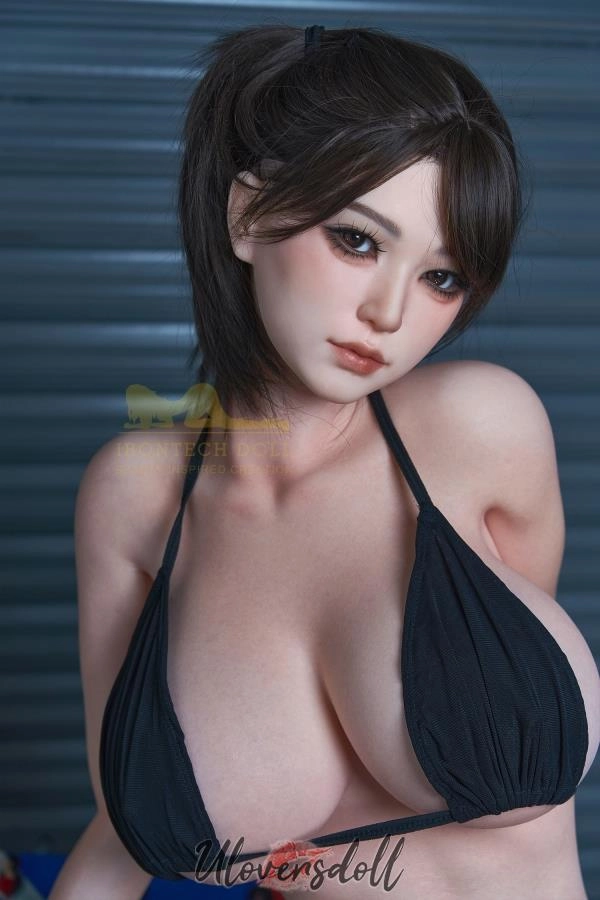 Japanese Silicone Sex Doll