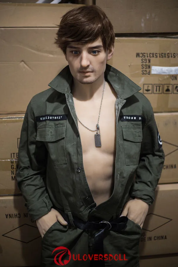 silicone male sex doll