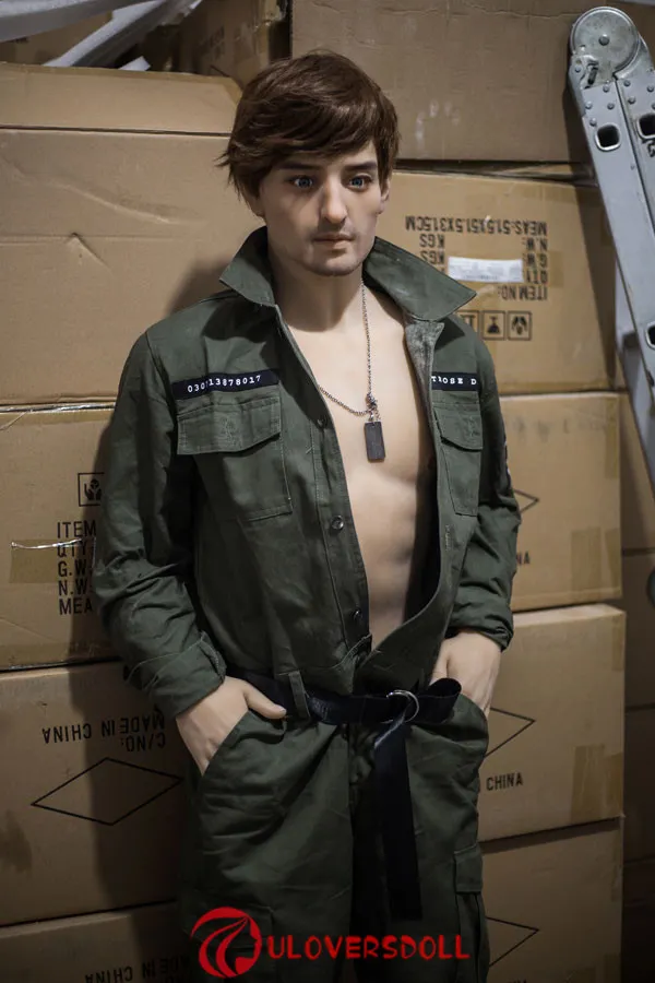 realistic male sex doll