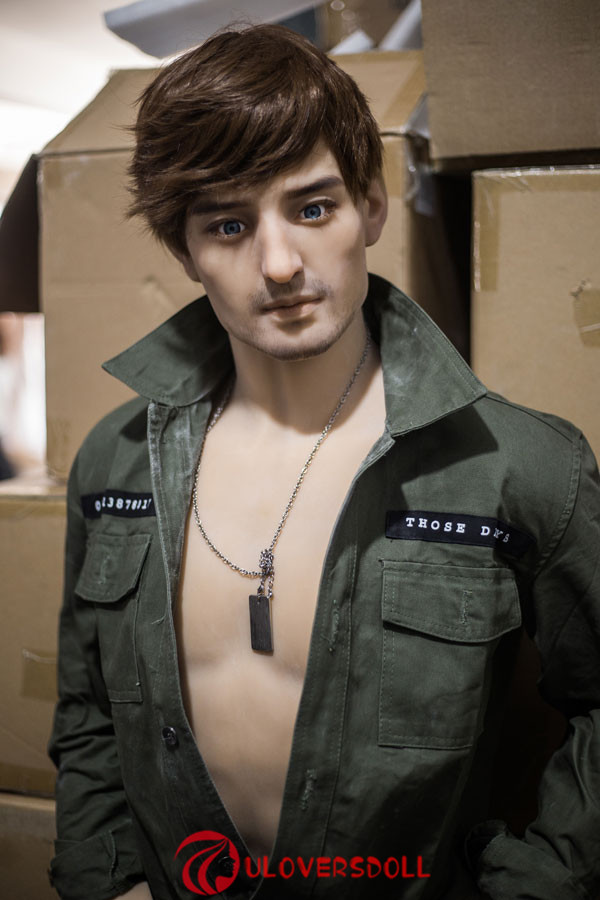 male sex silicone doll