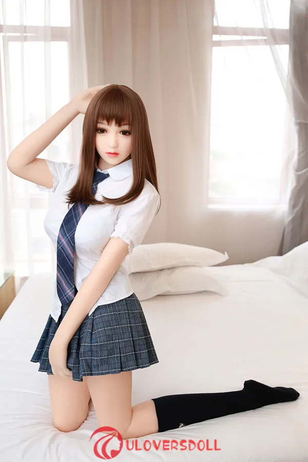 cheap TPE silicone sexy doll