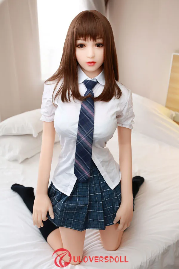 glamorous silicone love TPE doll