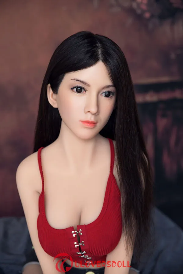 silicone head sex doll