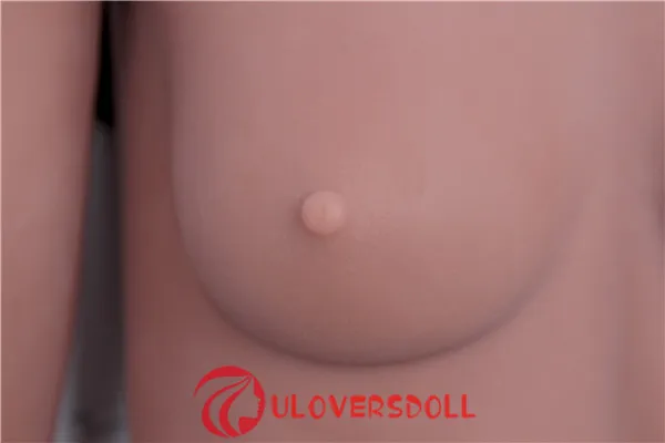 small silicone love doll